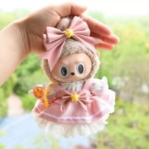 Cardcaptor Sakura 4pc Labubu Outfit